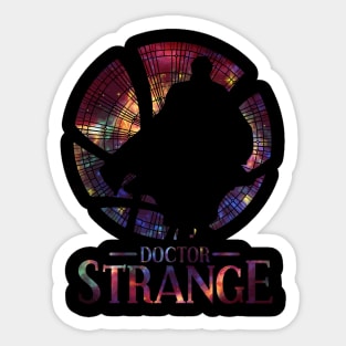 Sorcerer Supreme Sticker